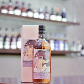 輕井澤 Karuizawa x Kawasaki Ghost 7 Time Slip Cask 6432 - The Rare Malt